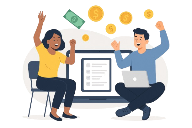 Earn Money Banner